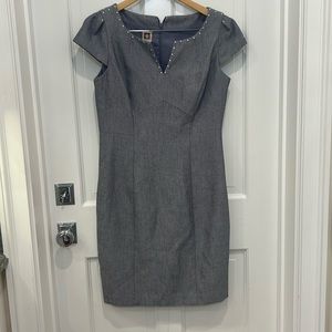 ANNE KLEIN dress size 12